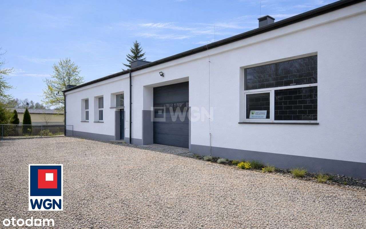 Obiekt na sprzedaż w wysokim standardzie-5