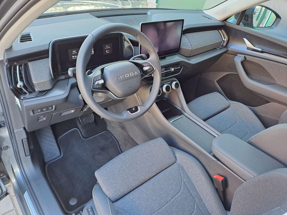 SKODA KODIAQ 1.5 TSI 204KM DSG PHEV EDITION 130, Nawigacja, fabryczny hak