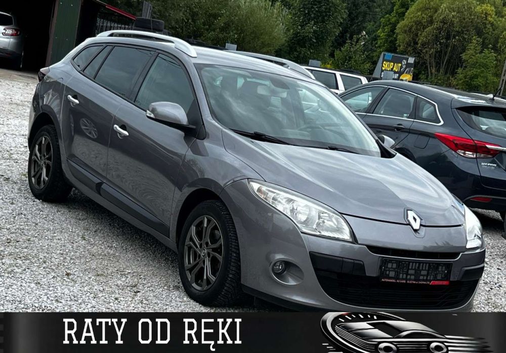 Renault Megane III (2008-2016) 2011