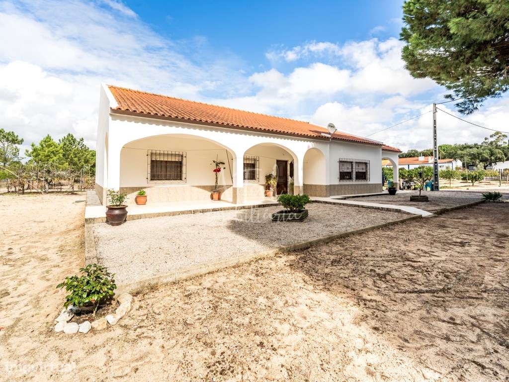 Quinta - T4 a 1 Hora de Lisboa-Proximo à Comporta - Grande imagem: 3/55