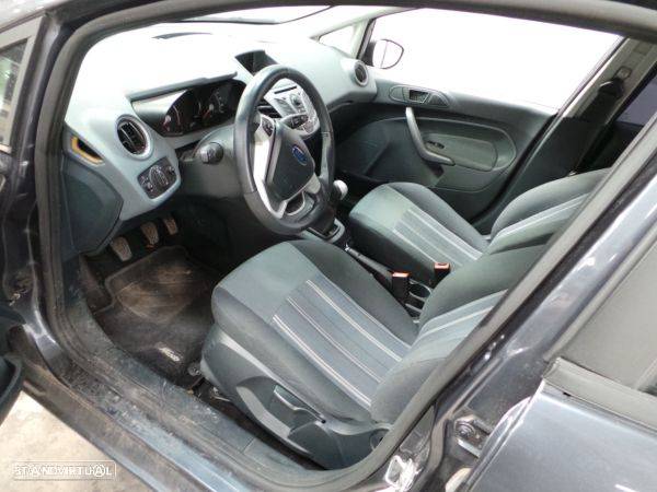 Para Peças Ford Fiesta Vi (Cb1, Ccn) - 5