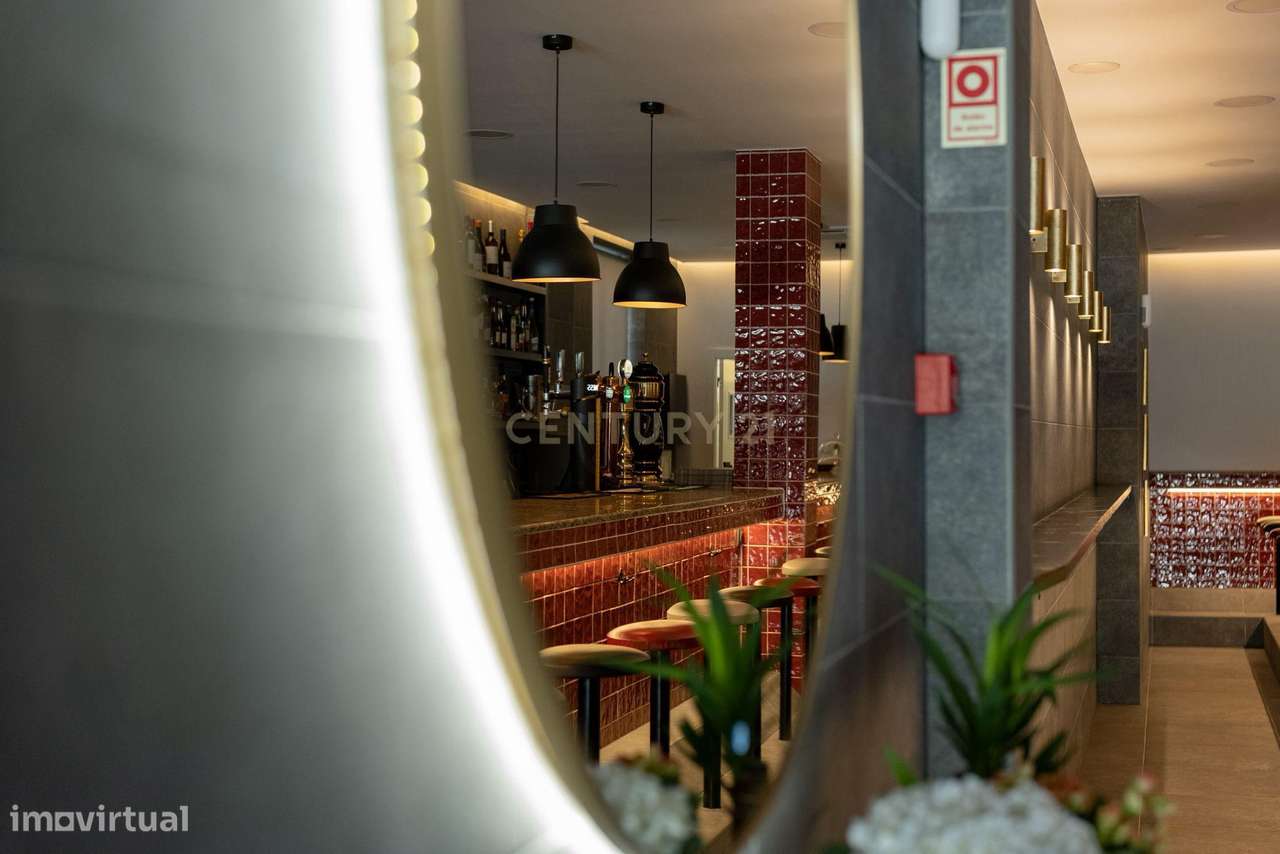 Restaurante - Centro da Vila-7