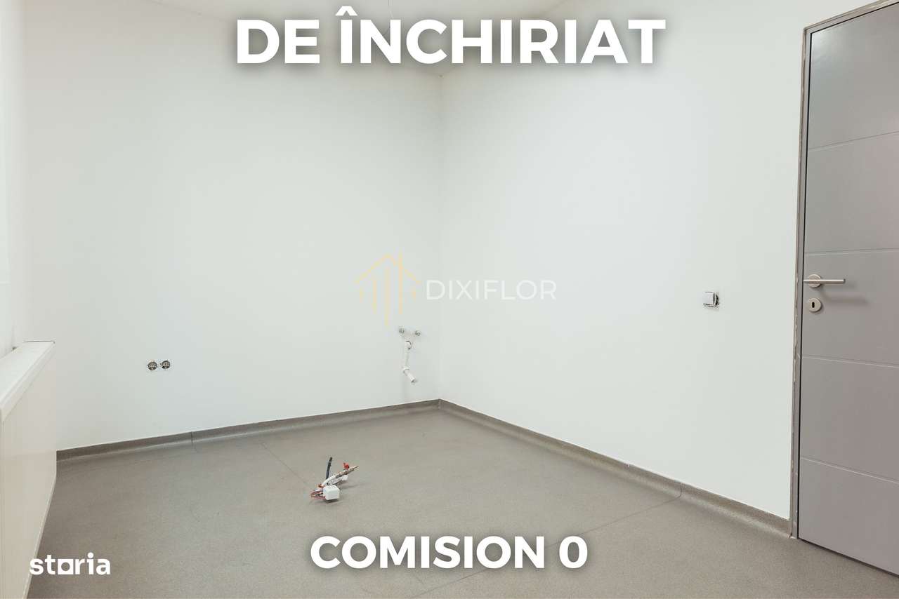 Spațiu pentru cabinet medical | Bd. 1 Decembrie 1918 nr. 50 | Luduș - Imagine principală: 1/5