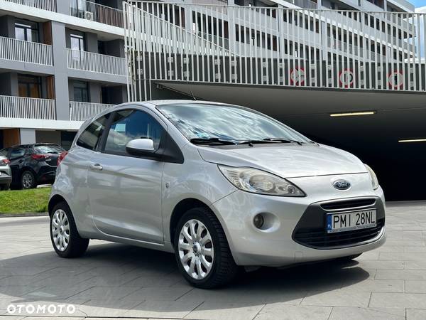 Ford KA 1.2 Digital - 1