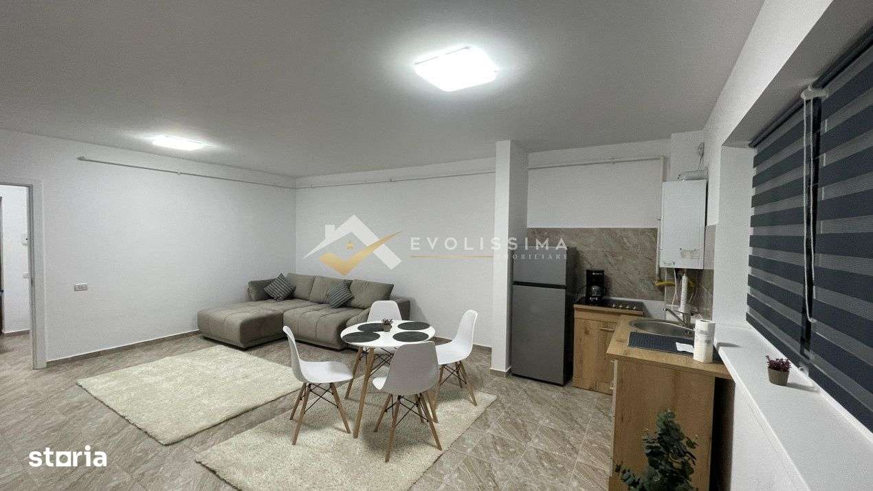 COMISION 0% - Garsoniera spatioasa Sanpetru-1