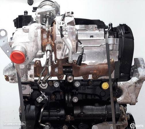 Motor VW PASSAT (3G2) 2.0 TDI | 11.14 -  Usado REF. DFGA - 2