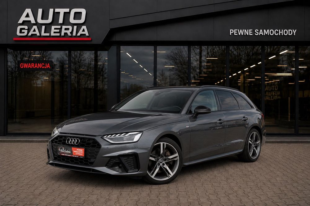Audi A4 B9 (2015-) 35 TDI S tronic 2021