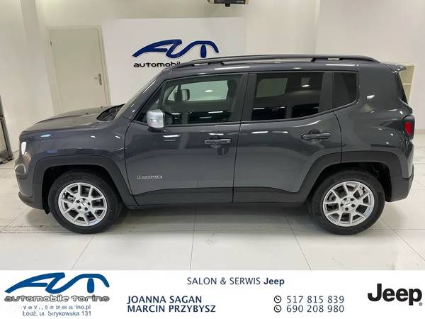 Jeep Renegade 1.5 T4 mHEV Limited FWD S&S DCT - 5