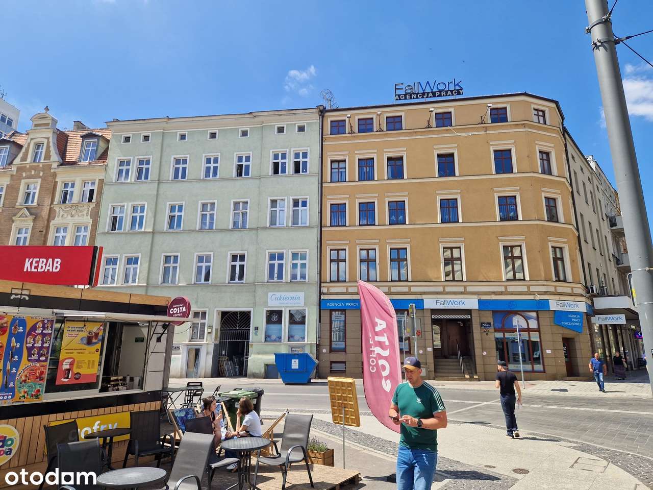 Funkcjonalne 2-pokoje | Panoramiczny widok