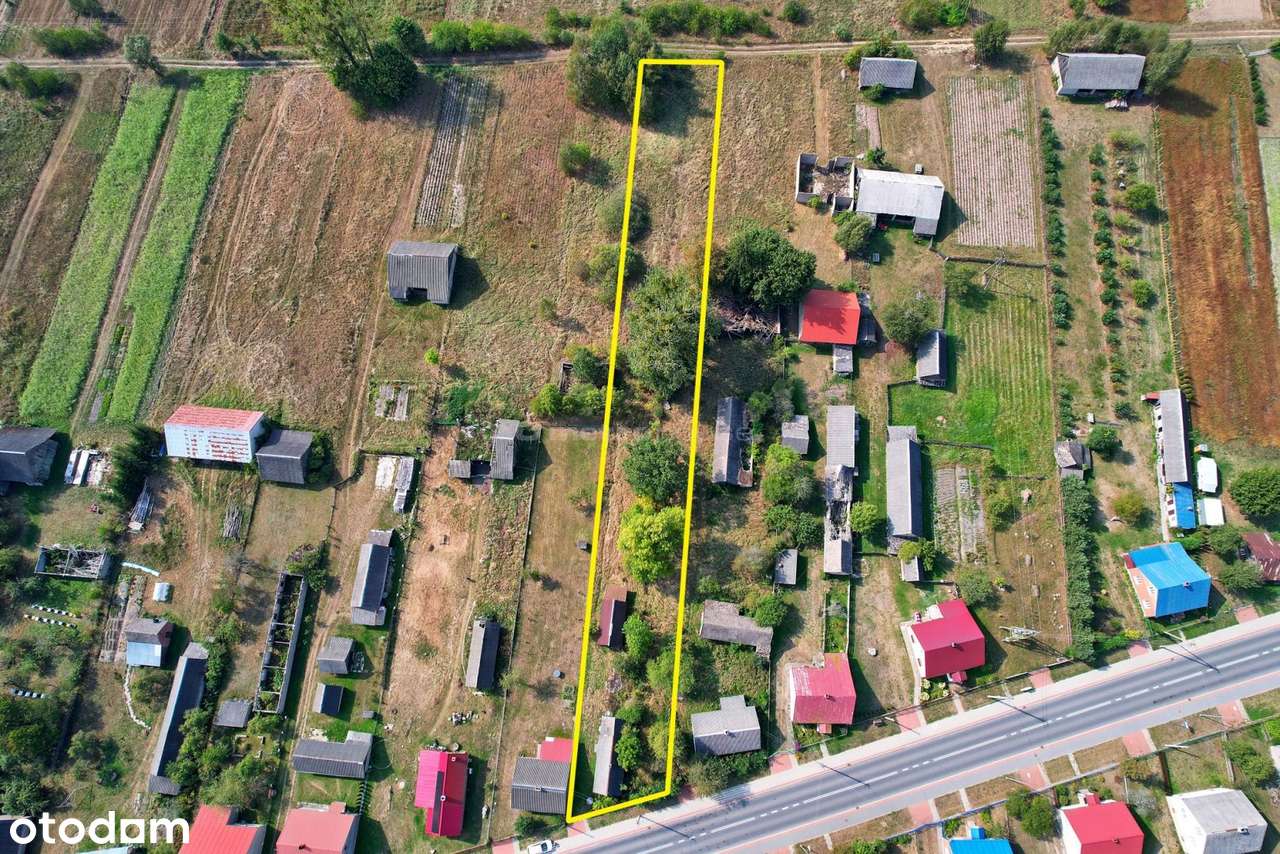 Natura na wyciągnięcie ręki - atrakcyjna działka - Pełny obrazek: 4/9