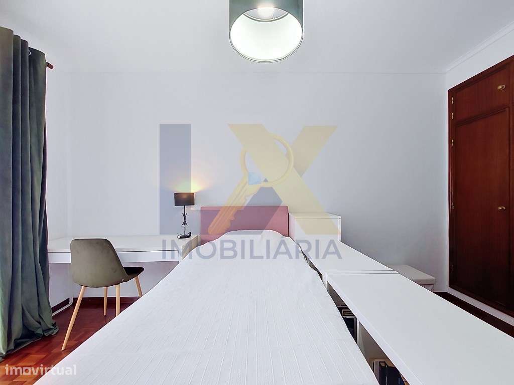 Apartamento T2 com Garagem Fechada na Gafanha da Nazaré!-9