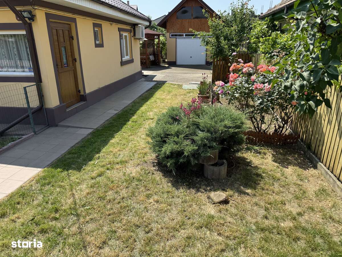 Casa de vanzare Bacau -str.Primaverii -teren 650m2- proprietar - Imagine principală: 5/18