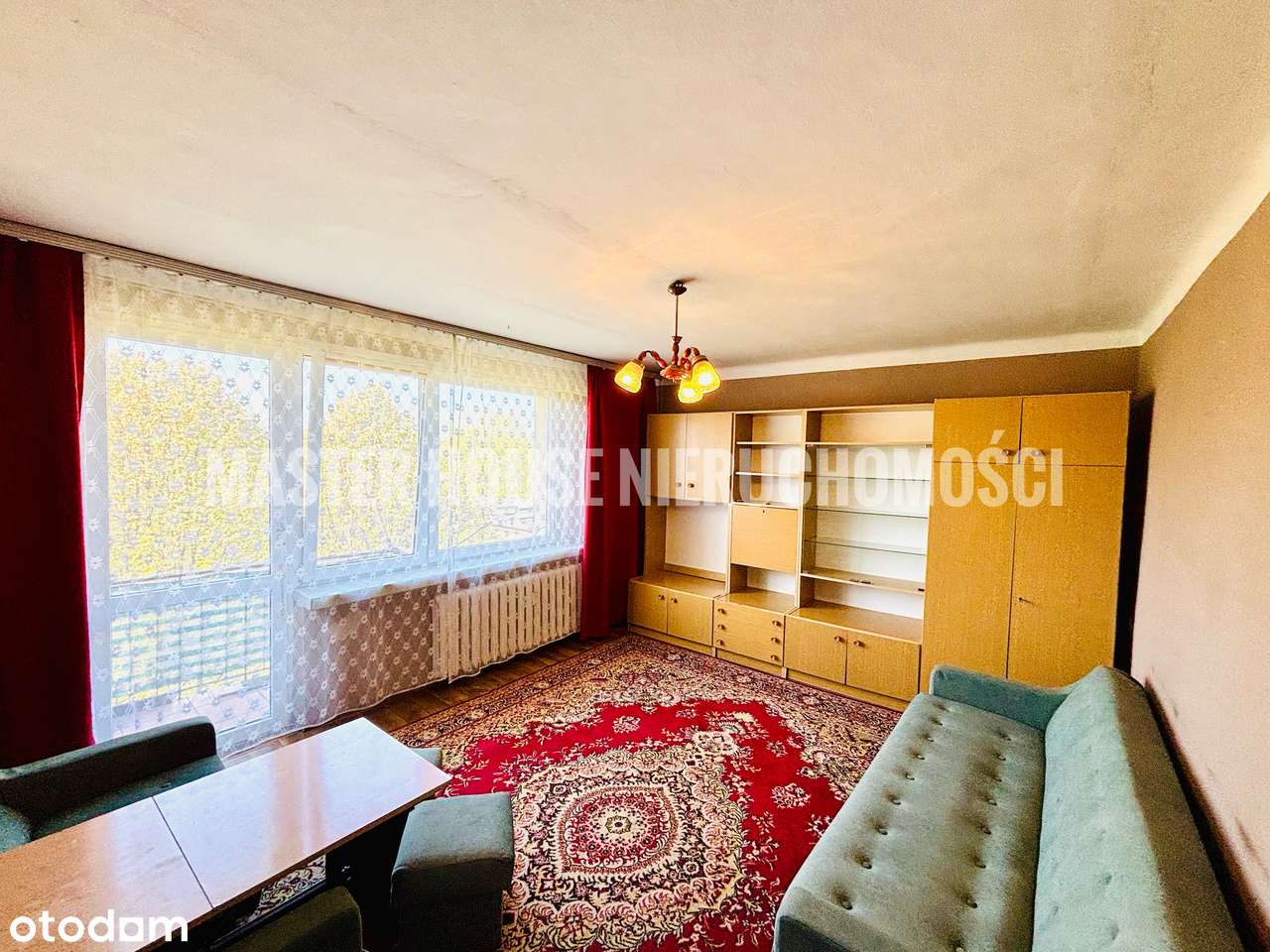 Mieszkanie 2 pokoje Os. Słoneczne | balkon | 46 m² Ostrowiec Św-5