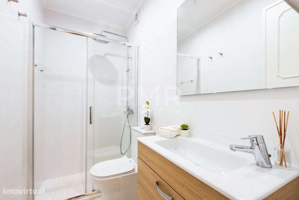 Apartamento T3 em Benfica-11
