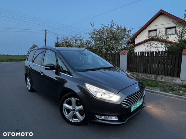 Ford Galaxy 2.0 TDCi Titanium MPS6 - 28