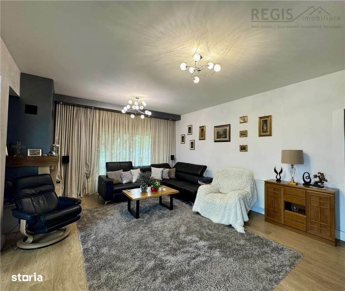 Casa moderna individuala 5 cam | 750 mp teren - Imagine principală: 4/20