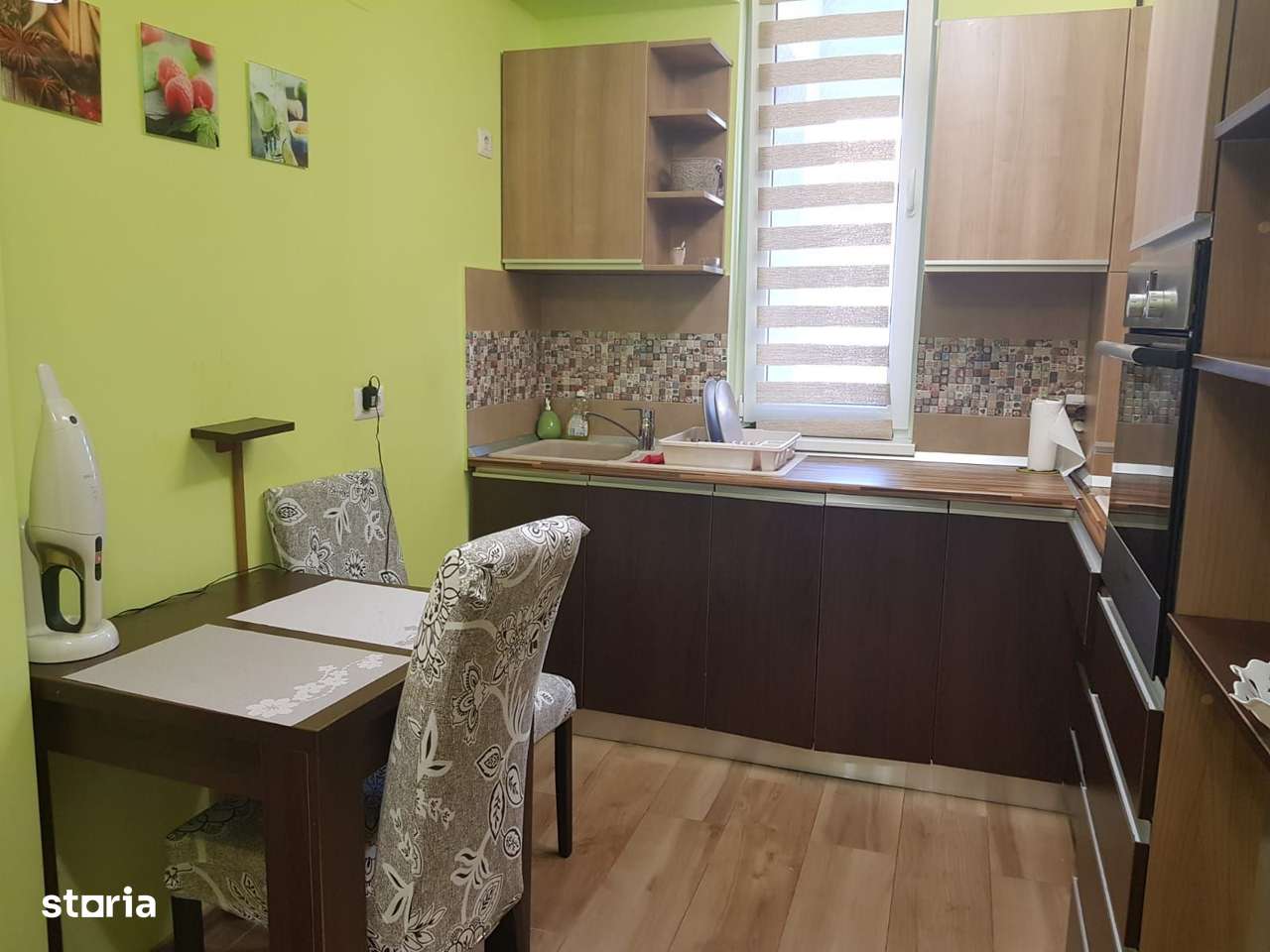 Compozitori lidl-apartament 2  camere decomandat finisat modern - Imagine principală: 5/16