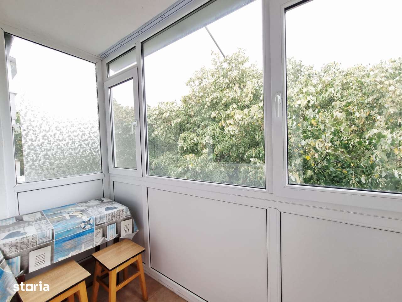 Apartament 2 camere Tiglina 1 mobilat si utilat CT Ac la cheie LIBER-8