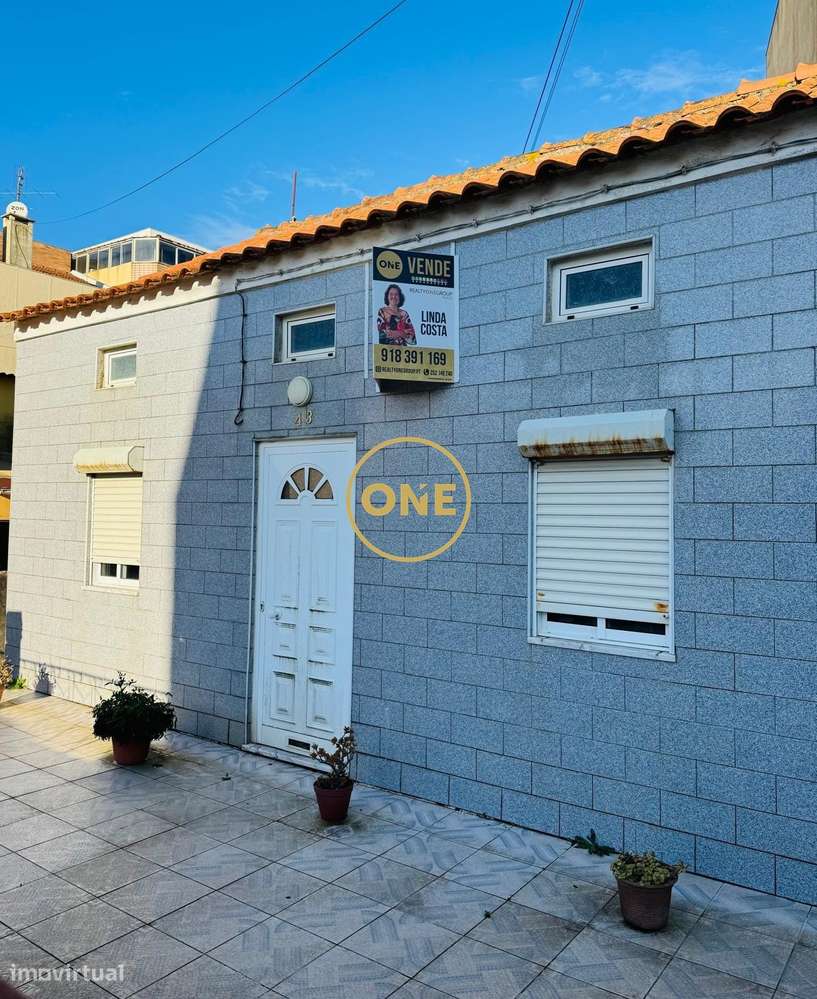 Moradia para restauro em Aver-o-Mar, Póvoa de Varzim - Grande imagem: 3/16