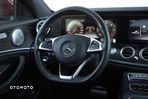 Mercedes-Benz Klasa E 220 d 4-Matic 9G-TRONIC - 22