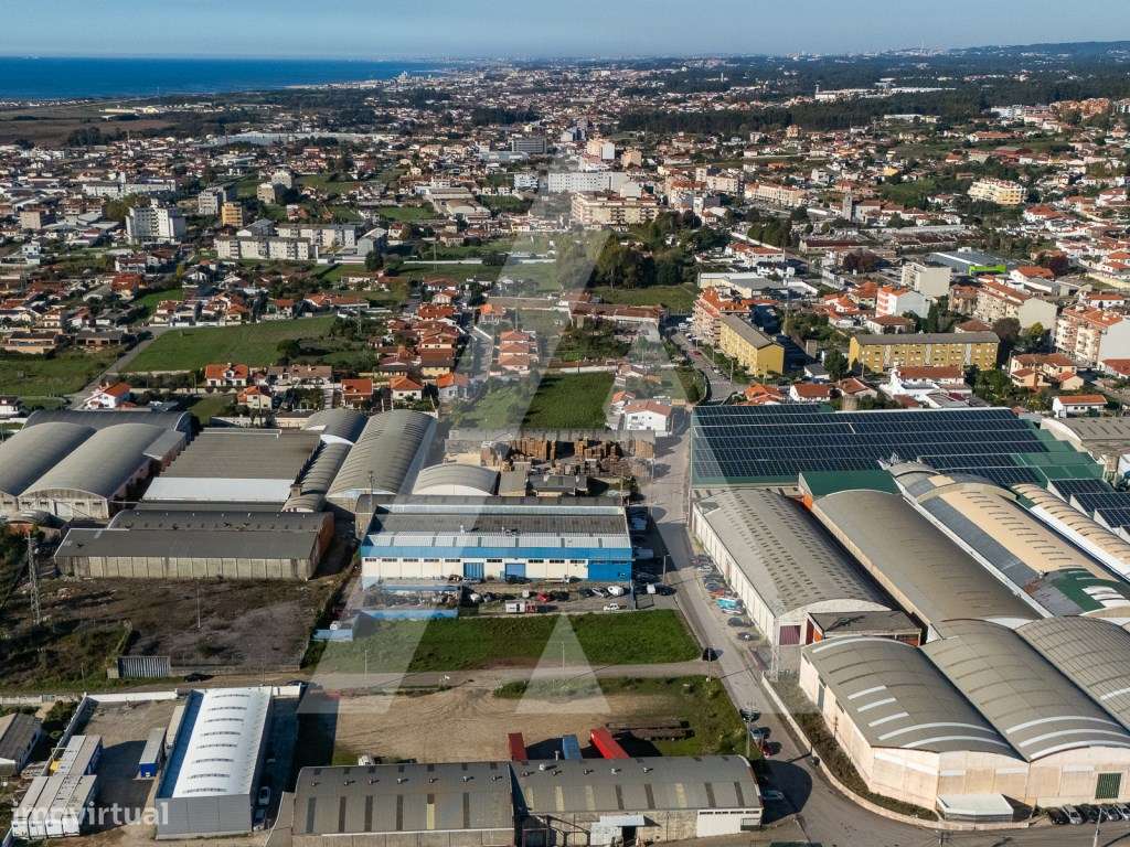 Pavilhão Industrial - Cortegaça, Ovar-54