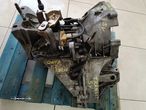 Motor Ford Transit 2.2TDCI 130cv QWFA - caixa 5 velocidades 6C1R-7002-NC centralina 8C11-12A650-CE - 4HV 4HU 4HH - 18