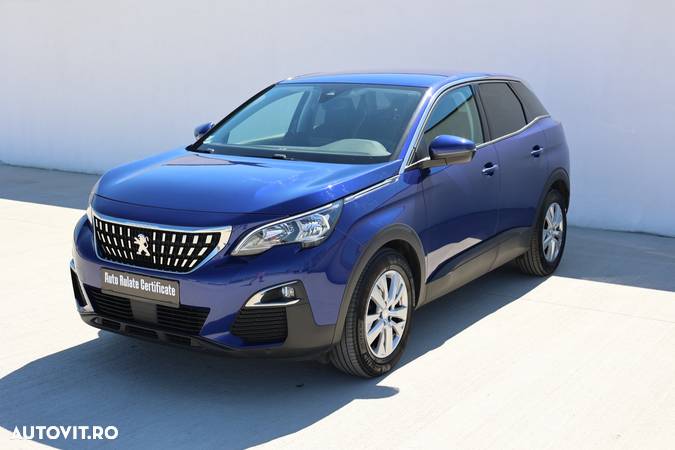 Peugeot 3008 - 1