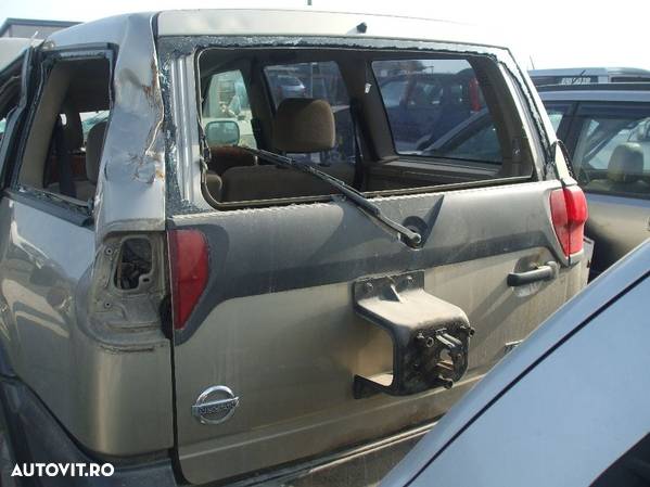 Dezmembrez nissan terrano 2004 3.0d automat au manual - 7