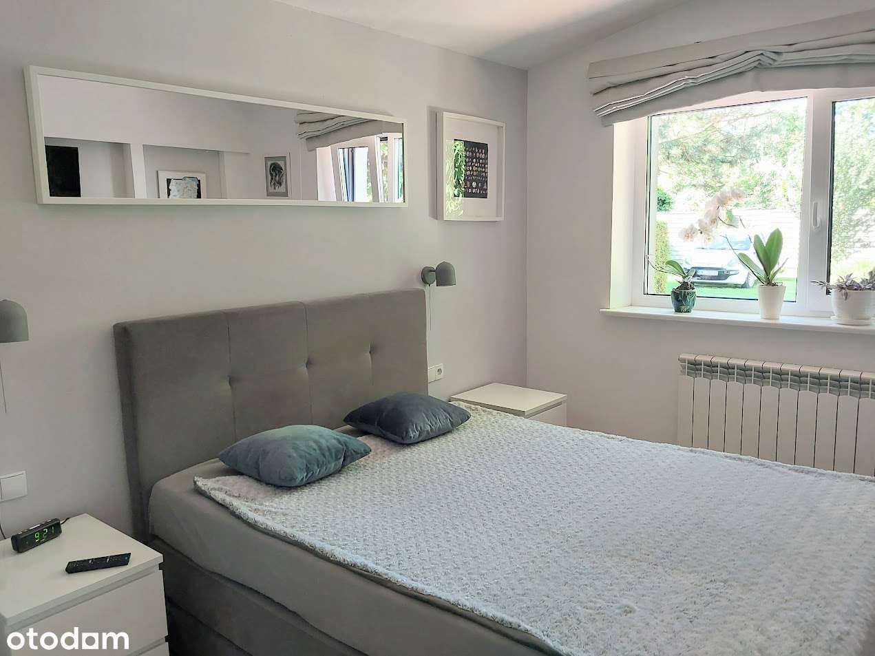 DOM parterowy energooszczędny + budynek usługowy Mielec Witosa 24-8