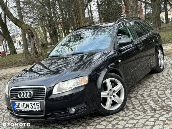 Audi A4 Avant 2.7 TDI DPF - 2