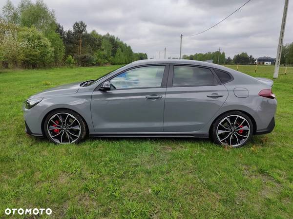 Hyundai i30 N Fastback 2.0 T-GDI Performance - 17