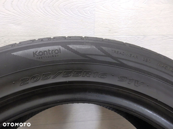 Opona letnia Hankook Ventus Prime 2 205/55/16 - 5