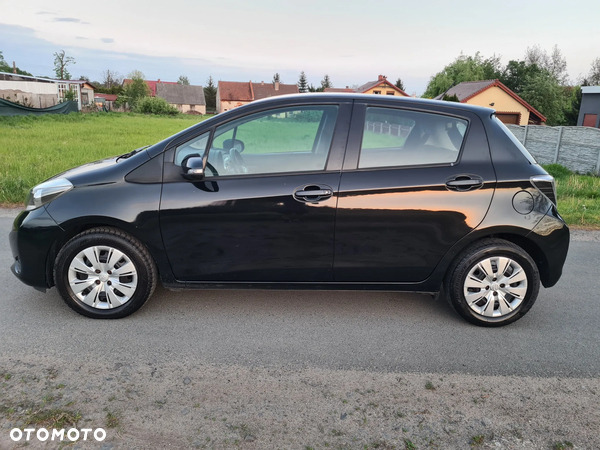 Toyota Yaris 1.33 Business Edition - 4