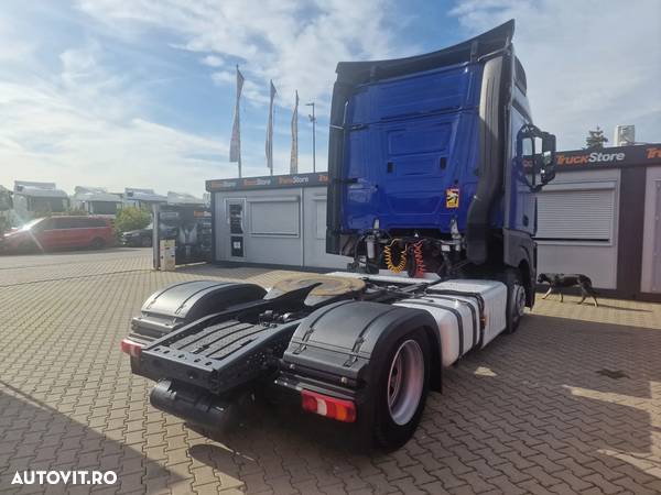 Mercedes-Benz Actros 1845 LsnrL - 4