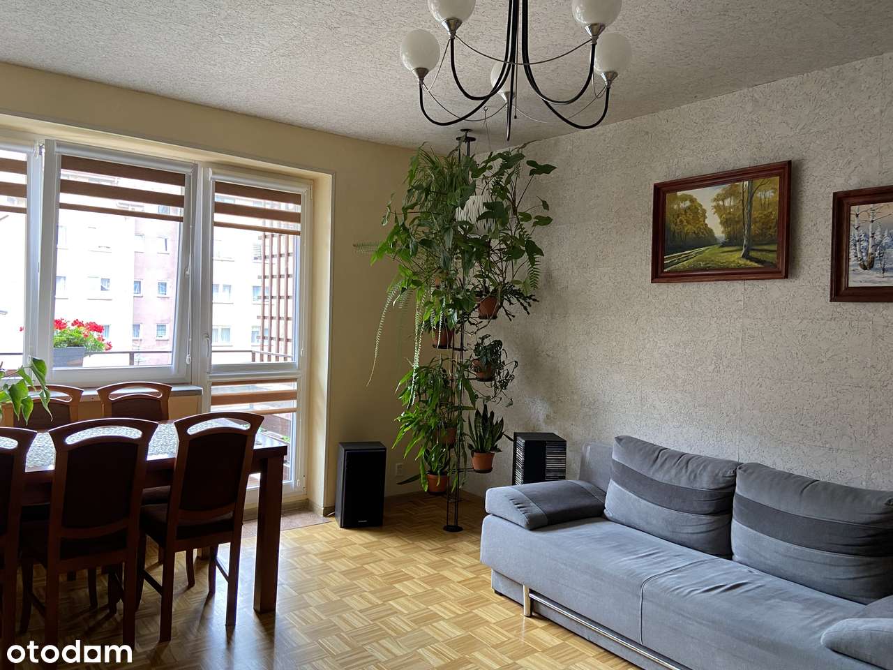 Mieszkanie z narożną loggią 72,4m2 | łazienki po remoncie! | Żyrardów-5