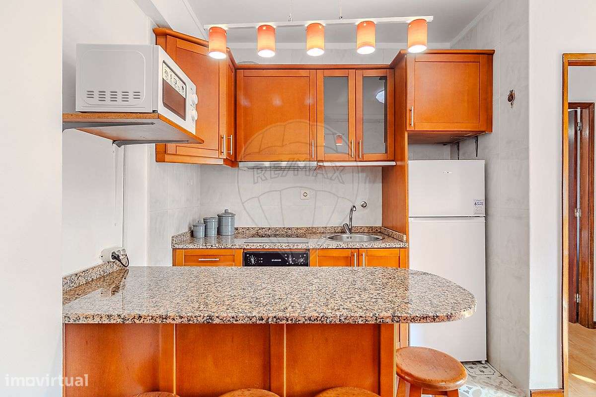 Apartamento T1 para arrendamento - Grande imagem: 5/14