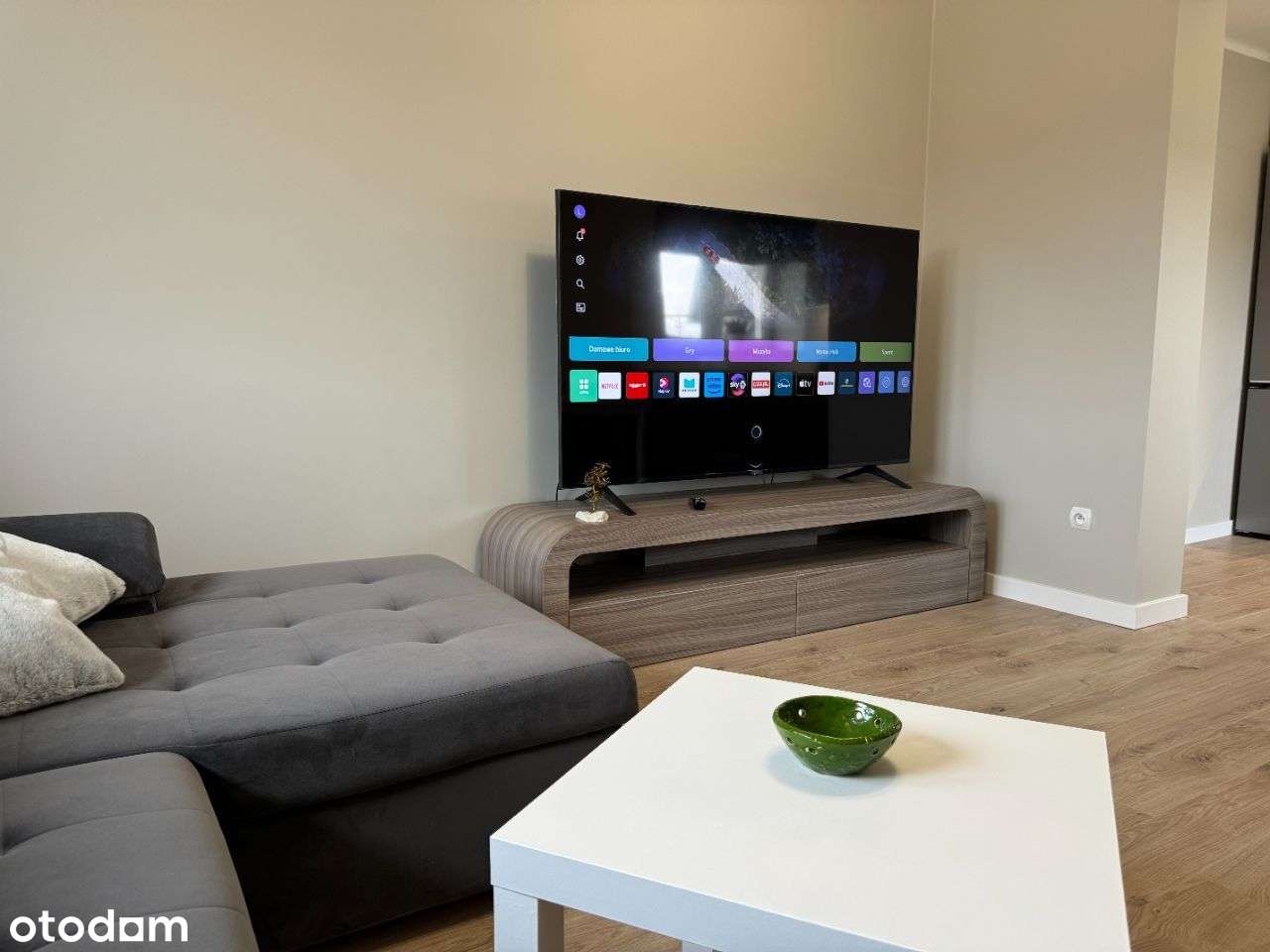 Nowe komfortowe mieszkanie 58m2. Spokojna okolica. - Pełny obrazek: 4/15