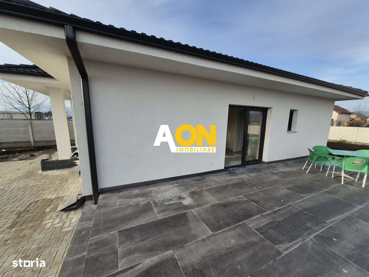 Casa 4 Camere, Teren 1000 mp, Zona Micesti, Toate Utilitatile - Imagine principală: 2/13