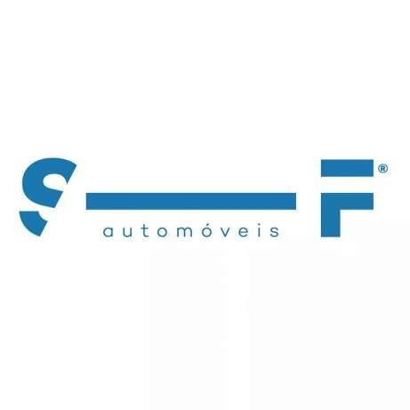 SF AUTOMÓVEIS logo