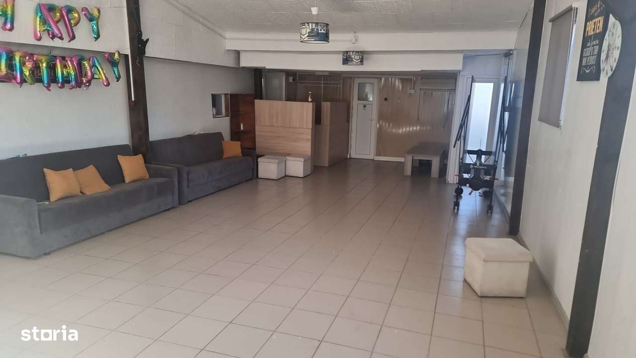 De vânzare spațiu Comercial Soveja/Rucareni-0