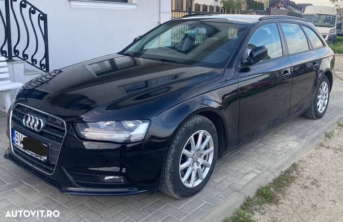 Audi A4 2.0 TDI - 2