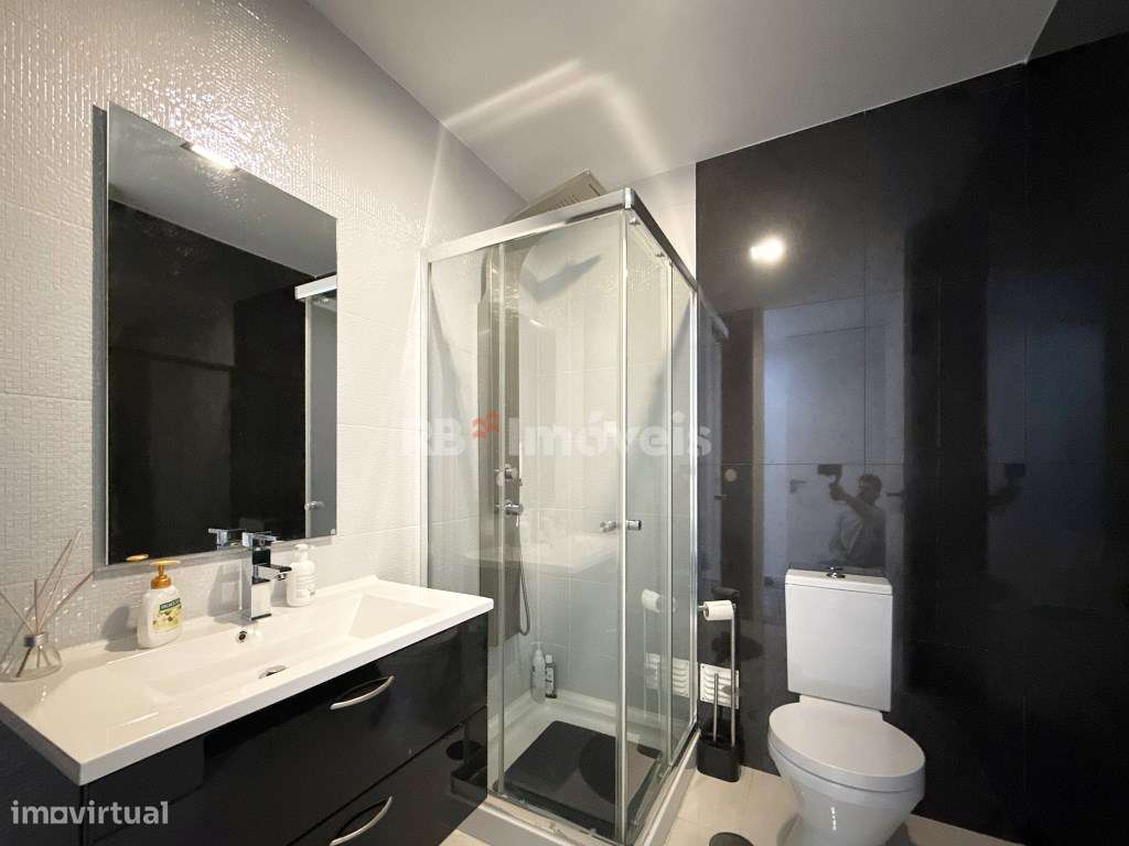 Apartamento T3 em condomínio privado com piscina-36