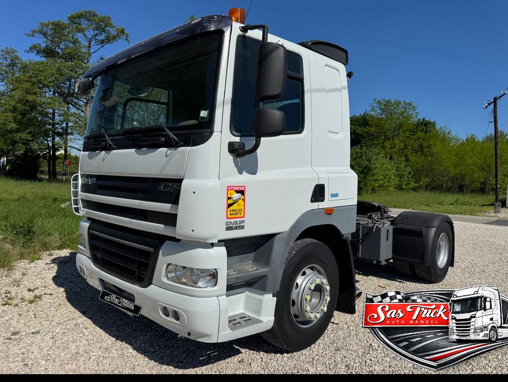 DAF CF 2014