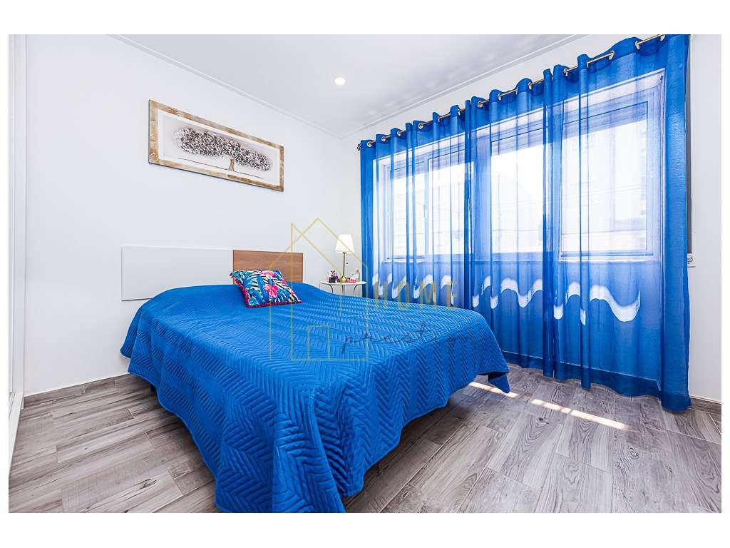 Apartamento T1 Totalmente Remodelado-8