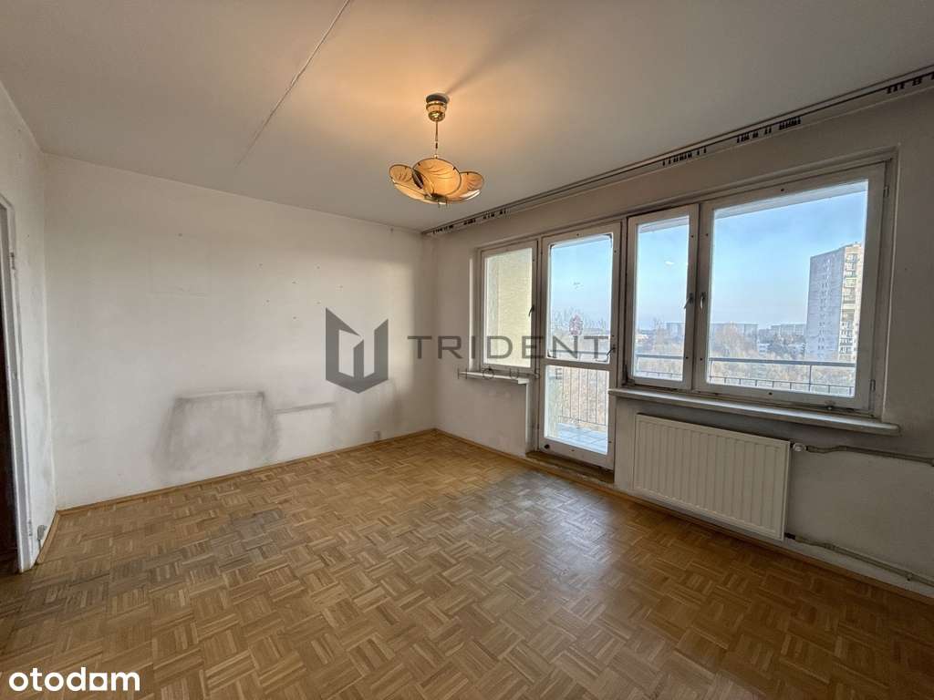 3 pokoje z oddzielną kuchnią do remontu - Ursynów-2