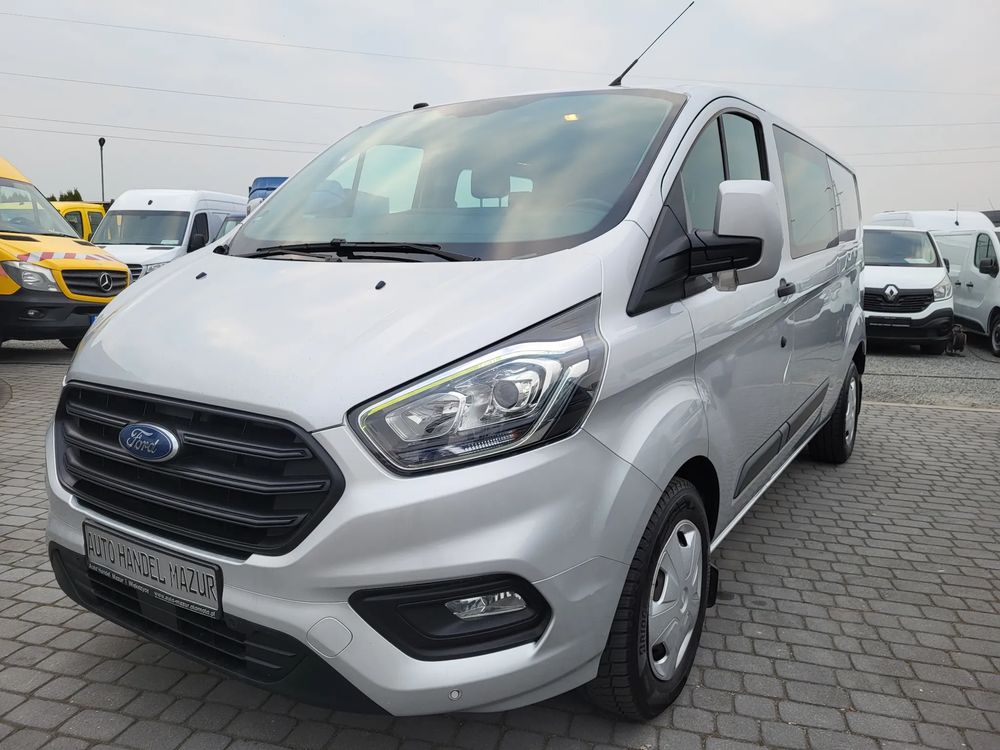 Ford Transit Custom 2018