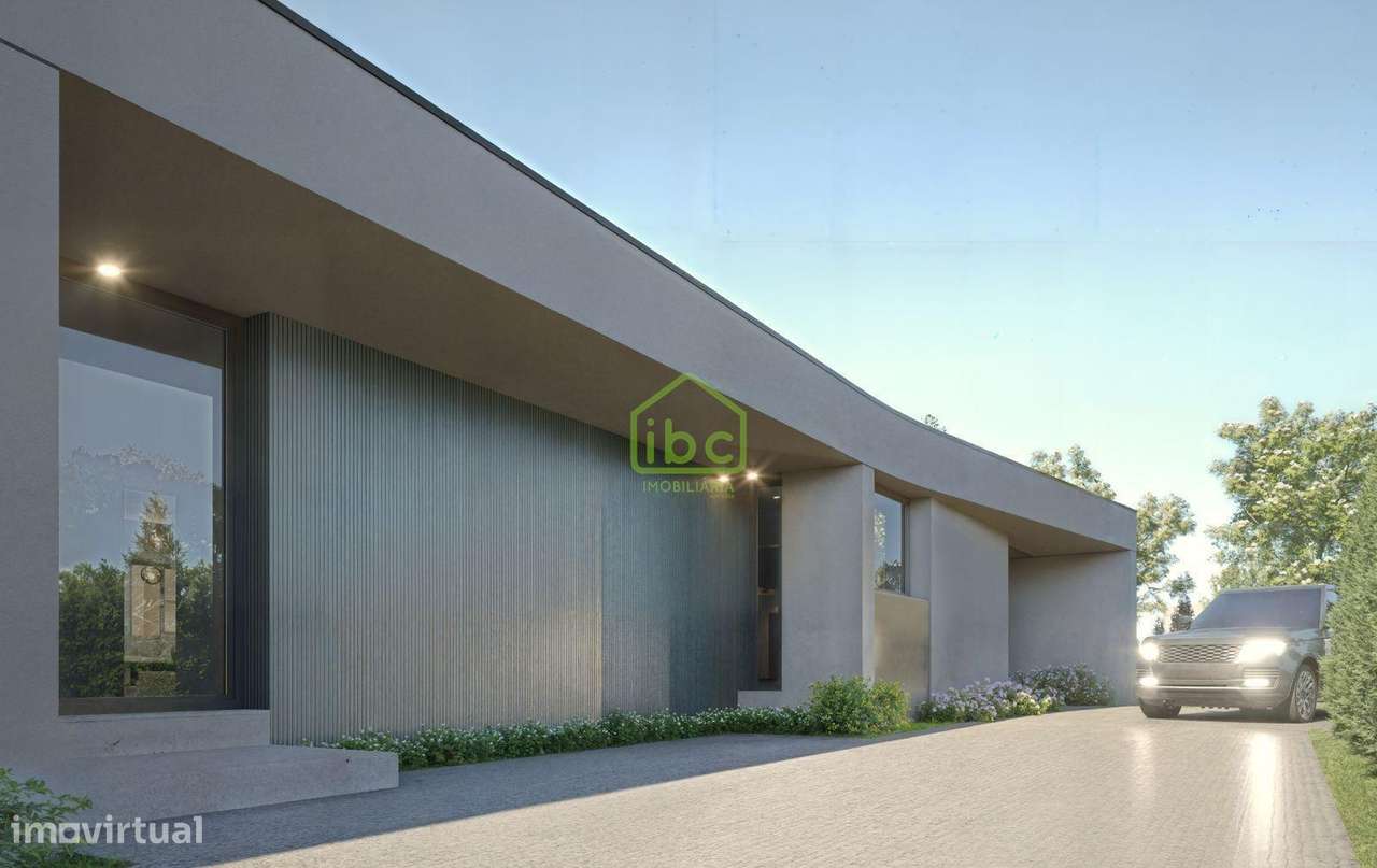 MORADIA DE LUXO T3 COM PISCINA + MORADIA T1 INDEPENDENTE-17