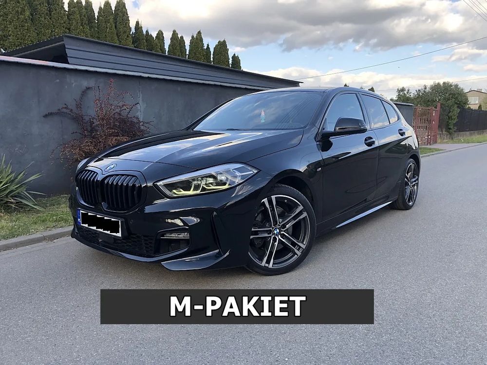 BMW 1 Series F40 (2019-) 116i M Sport 2021