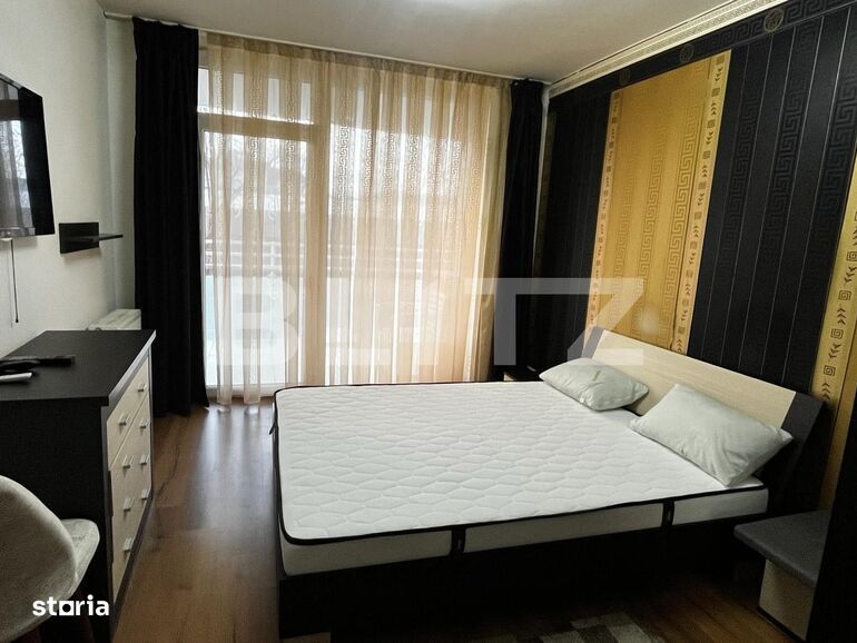 Apartament de 2 dormitoare, decomandat, 80 mp, Ared