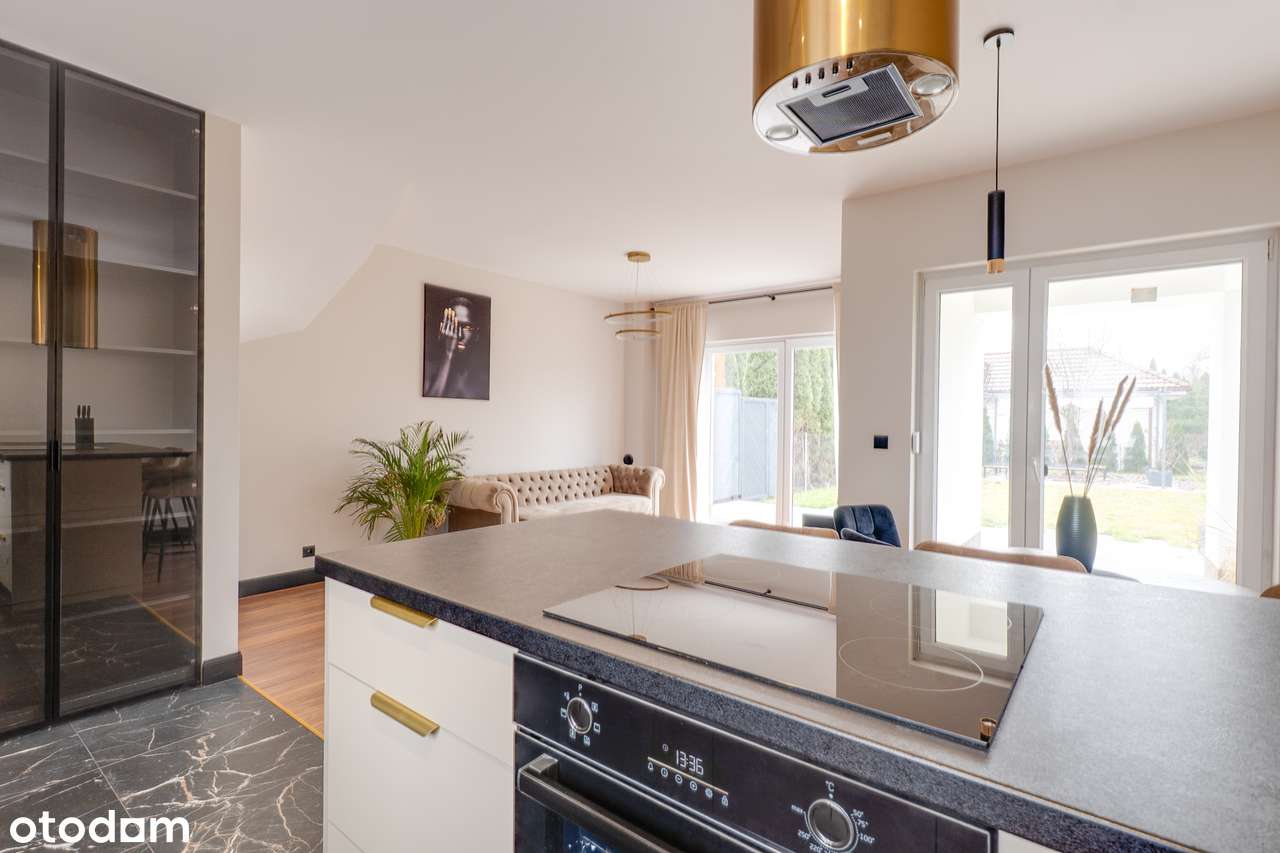 Po kapitalnym remoncie - nie używany. Nowa kuchnia i AGD. Wolny - Pełny obrazek: 4/18